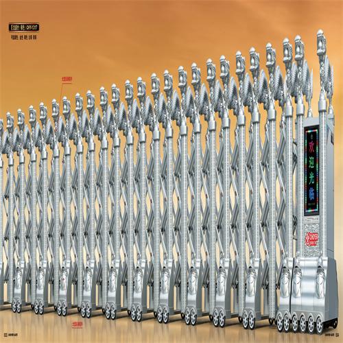 矛_��庄高档电(sh��)动�׾~�门