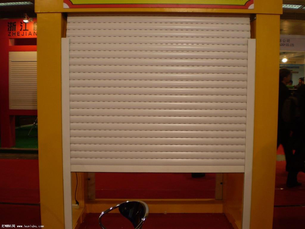 铝合金护�H�高���卷帘门