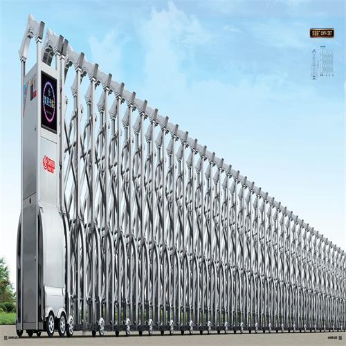 矛_��庄�R库门厂家车辆出入行动方便 �W�合��C����Z��使用习惯