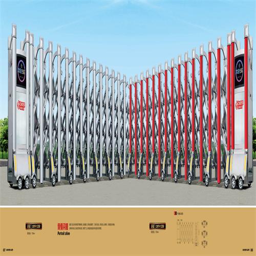 矛_��庄�׾~�门选达利，不后�?电动门的工作原理