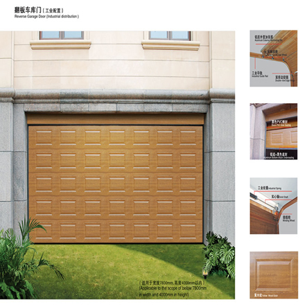 【技巧】石家庄伸羃门经常出C么毛?矛_庄R库门安装事项