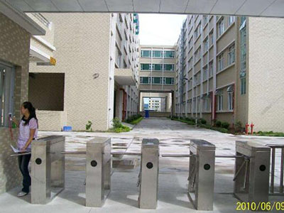 矛_��庄三辊闸安装